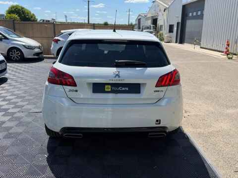 308 GENERATION-II 1.6 BLUEHDI 120 GT LINE 2018 occasion 78630 Orgeval