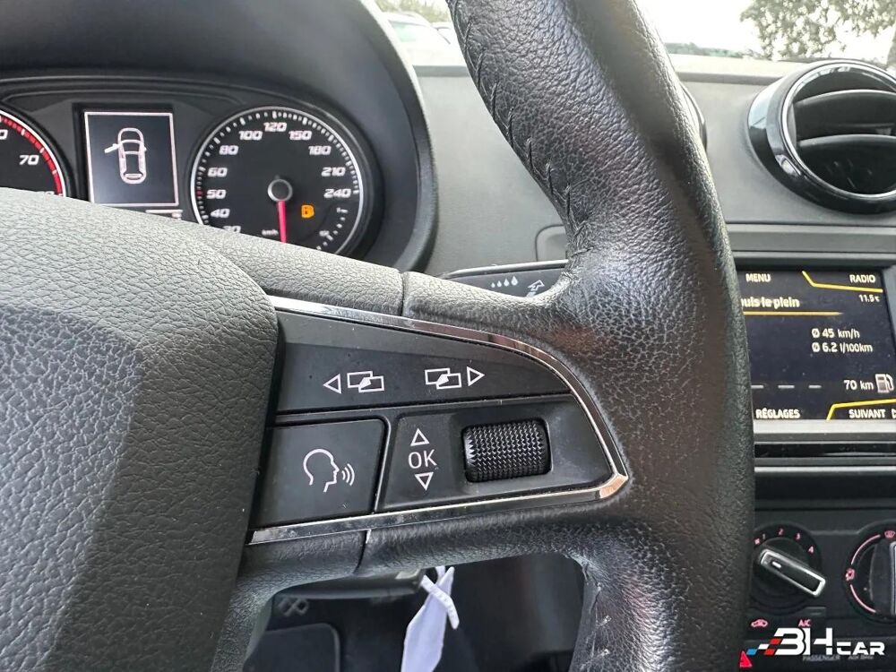 Ibiza 1.2 TSI 90 CONNECT 2017 occasion 33980 Audenge
