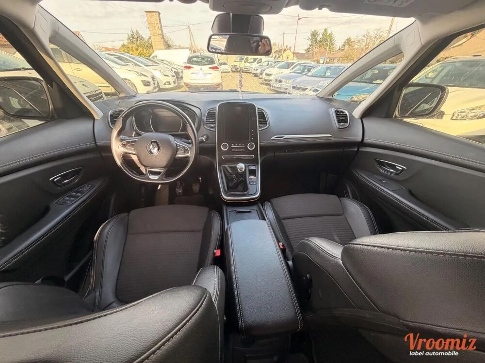 M&eacute;gane 2017 occasion 45400 semoy