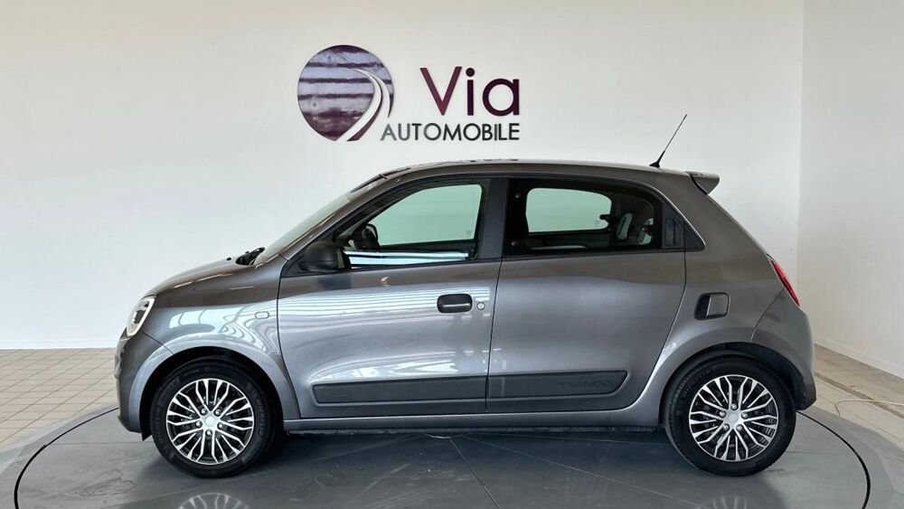 Twingo 2021 occasion 17600 Saujon