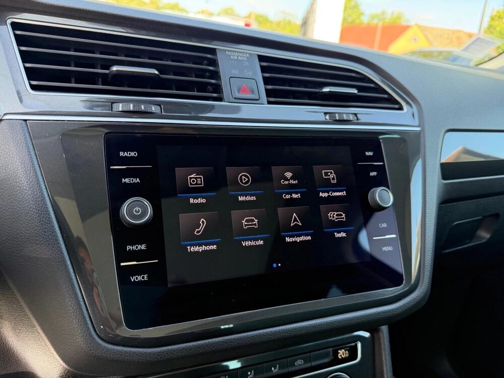 Tiguan 2018 occasion 78690 LES ESSARTS LE ROI