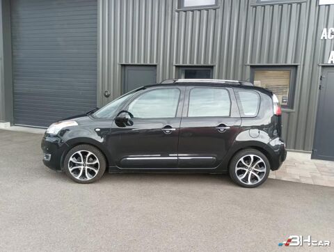 C3 Picasso 1.6 E-HDI 90 EXCLUSIVE BMP BVA 2012 occasion 67500 Haguenau