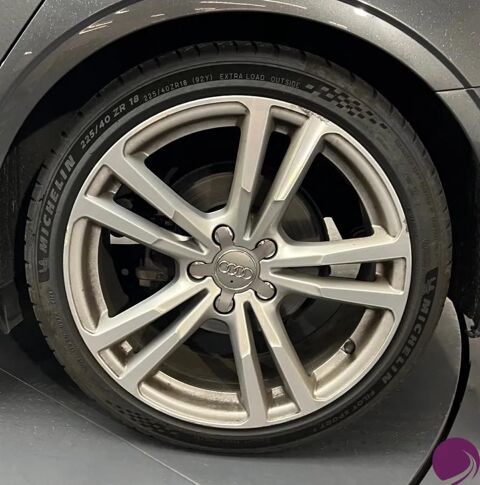 A3 1.5 TFSI sport 2018 occasion 59169 F&eacute;rin
