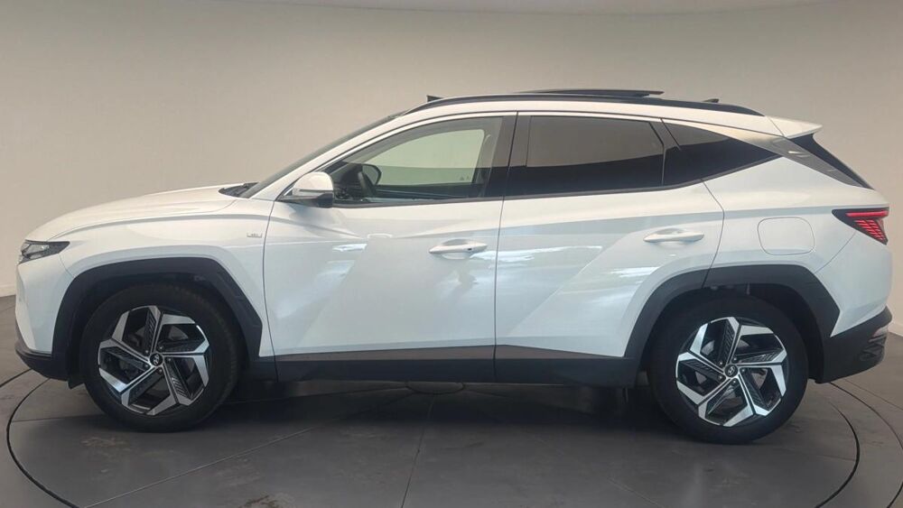 Tucson 1.6 CRDI Executive Mild-Hybrid 2WD 2021 occasion 59223 Roncq