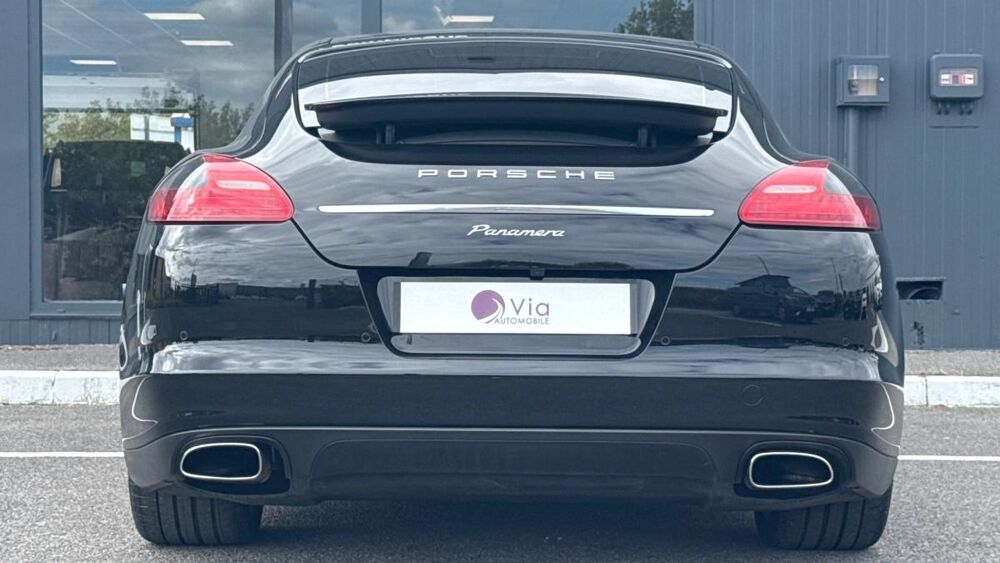 Panamera 3.6 V6 Base 2010 occasion 60200 Compi&egrave;gne