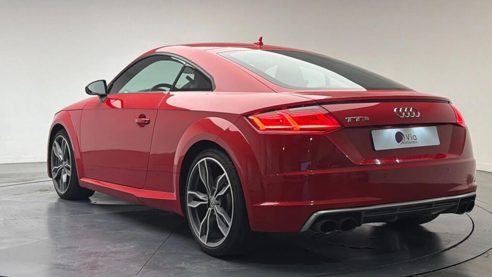 TT 2.0TFSIQ S Coupe 2.0 TFSI quattro 2015 occasion 59223 Roncq