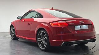 TT 2.0TFSIQ S Coupe 2.0 TFSI quattro 2015 occasion 59223 Roncq