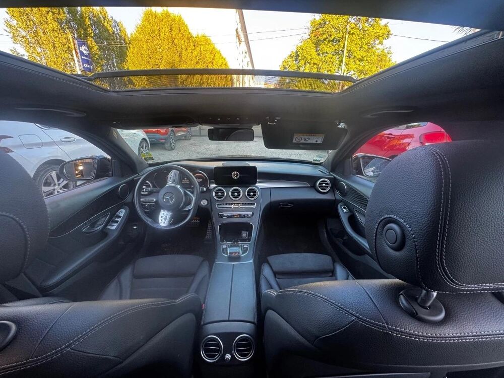 Classe C 1.6 200 D 160 AMG LINE 2019 occasion 45400 Fleury-les-Aubrais