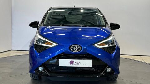 Aygo 1.0 VVTI 70 XCLUSIV ZEN SERIE 2021 occasion 66000 Perpignan