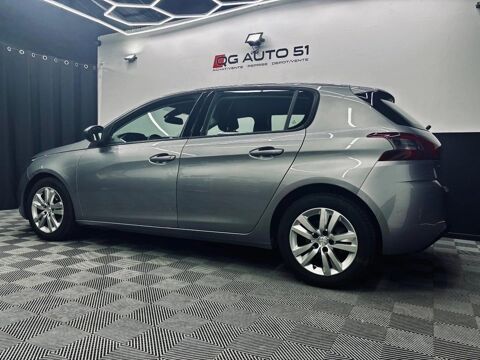 308 GENERATION-II 1.5 BLUEHDI 130 ACTIVE BUSINESS START-STOP 2020 occasion 51350 CORMONTREUIL