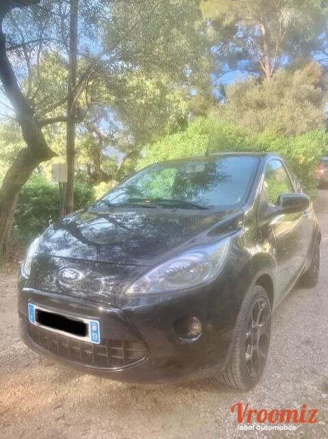 Ford Ka 1,2i individual 2014 occasion La Garde 83130