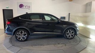 Arkana ETECH145 Techno 2023 occasion 76190 Auzebosc