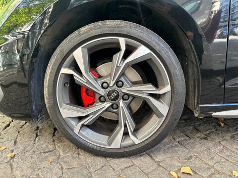 A3 SPORTBACK 1.5 35 TFSI 150 HYBRID MHEV S-LINE EDITION S-TRONI 2022 occasion 75019 Paris