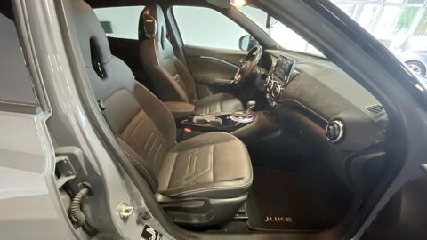 Juke 1.6 143H 95 HYBRID FULL-HYBRID 1.2KWH N-DESIGN 2WD BVA 2024 occasion 33600 Pessac