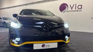 Clio RS TROPHY R.S. 18 220ch EDC / SUIVI RENAULT 2018 occasion 91380 Chilly-Mazarin