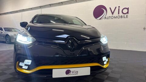 Clio RS TROPHY R.S. 18 220ch EDC 2018 occasion 91380 Chilly-Mazarin