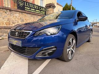 308 GENERATION-II 1.2 PURETECH 130 GT LINE START-STOP 2017 occasion 78570 Andr&eacute;sy