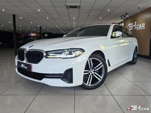 BMW S&eacute;rie 5 2020 occasion Fay-aux-Loges 45450