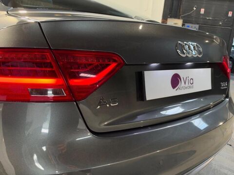 A5 3.0 TDIQ 3.0 TDI quattro (180kW) 2013 occasion 62400 B&eacute;thune