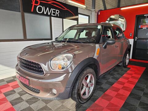 Mini MINI COUPE 2012 occasion Blois 41000