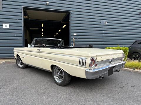 Divers Sprint V8 Convertible 289 Hi-perf 1964 occasion 51100 REIMS