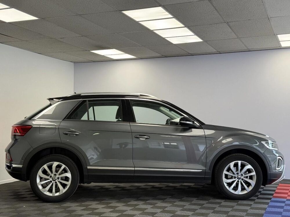 T-ROC 1.5 TSI 150 EVO STYLE DSG BVA 2022 occasion 37550 SAINT AVERTIN