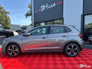 Polo 1.0 TSI 110 R-LINE 2021 occasion 33980 Audenge