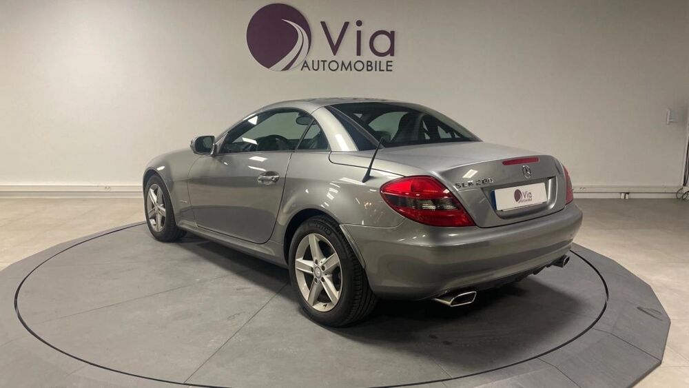 SLK 200 K 200 Kompressor (171.445) 2010 occasion 33600 Pessac