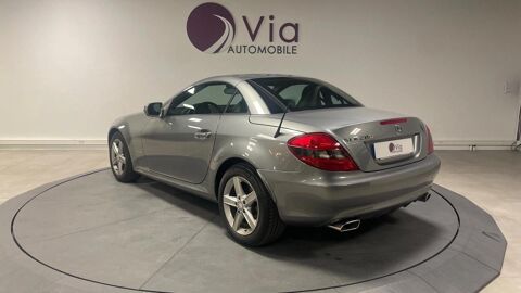 SLK 200 K 200 Kompressor (171.445) 2010 occasion 33600 Pessac