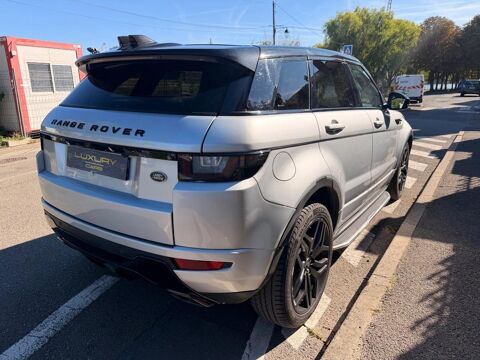 Range Rover Evoque 2.0 TD4 180 HSE DYNAMIC 4WD BVA 2016 occasion 78570 Andr&eacute;sy