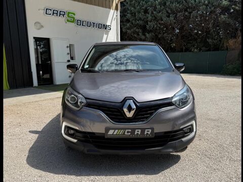 Captur 1.5 DCI 90 ENERGY ZEN 2019 occasion 13570 Barbentane