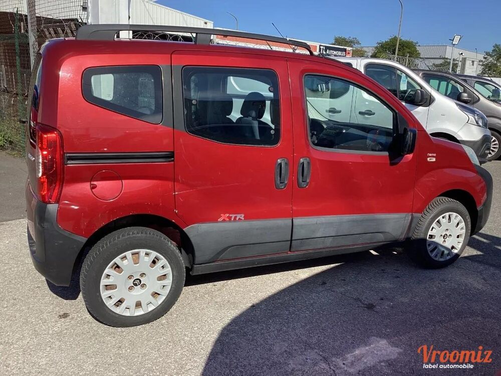 Nemo 1.4 HDI XTR 2011 occasion 62100 Calais