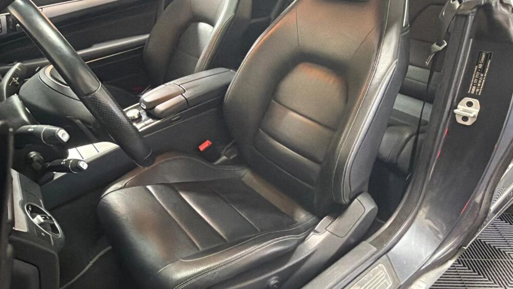 Classe E COUPE 220 CDI 7G-TRONIC 2014 occasion 91380 Chilly-Mazarin
