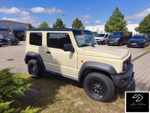 Jimny 2021 occasion 83260 LA CRAU