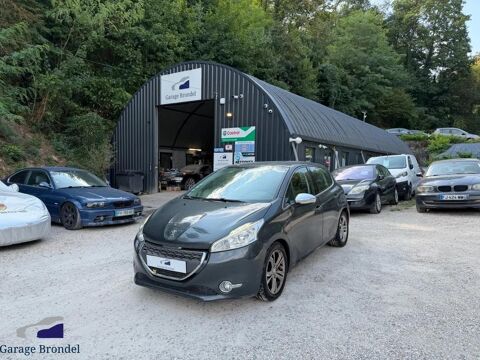 Peugeot 208 1.6 HDi 92cv Allure BVA