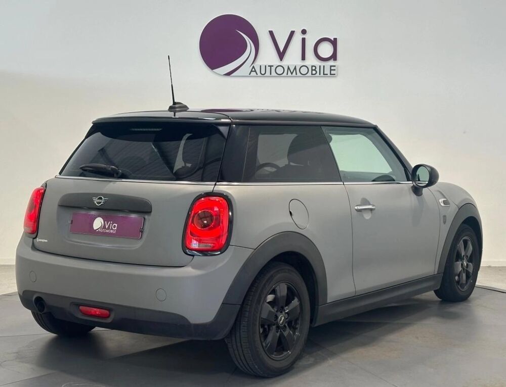 MINI COUPE ONE D One D 2019 occasion 59494 Petite-For&ecirc;t