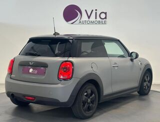 MINI COUPE ONE D One D 2019 occasion 59494 Petite-For&ecirc;t