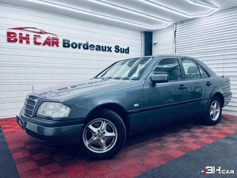 Mercedes classe c 250 TD 2.5 / 150 CV / EDITION CLASSIC / 