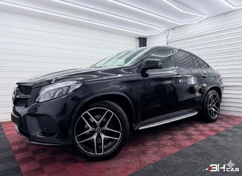 Mercedes Classe GLE 3.0 350 D 260 SPORT LINE 4MATIC 9G-TRONIC BVA 2017 occasion PESSAC 33600