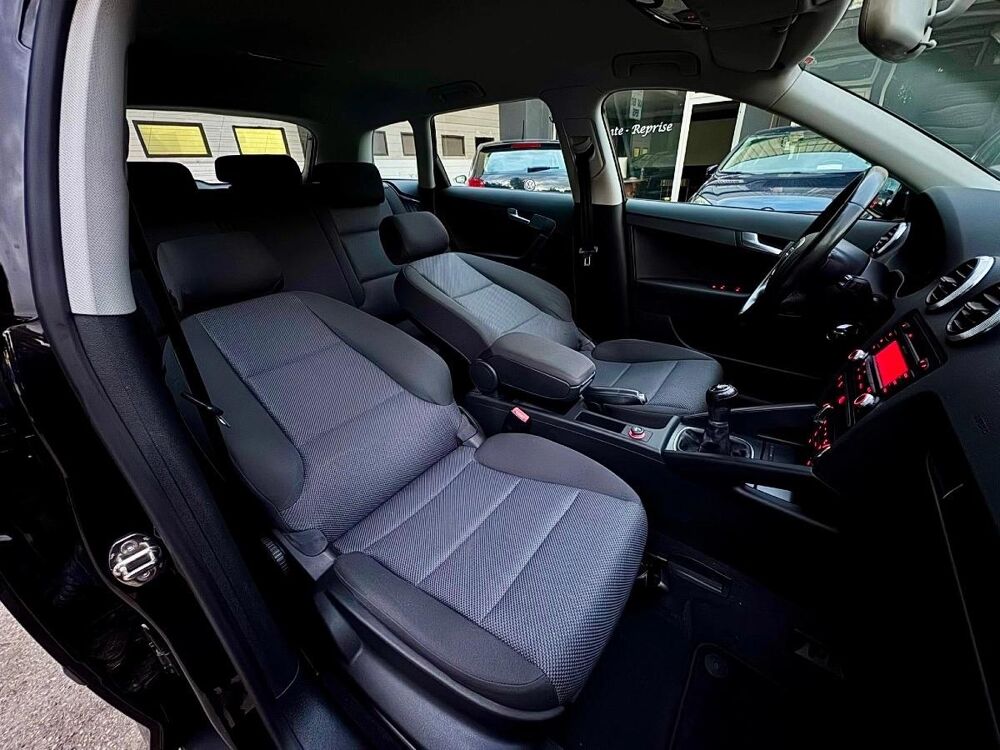 A3 1,6 TDI 105CV 2010 occasion 91210 Draveil