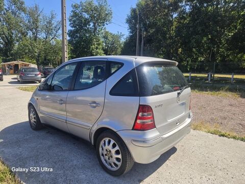 Classe A 2003 occasion 78270 BENNECOURT