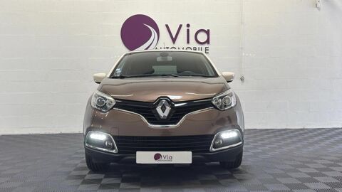 Captur 0.9 TCe 90ch Intens 2015 occasion 91380 Chilly-Mazarin