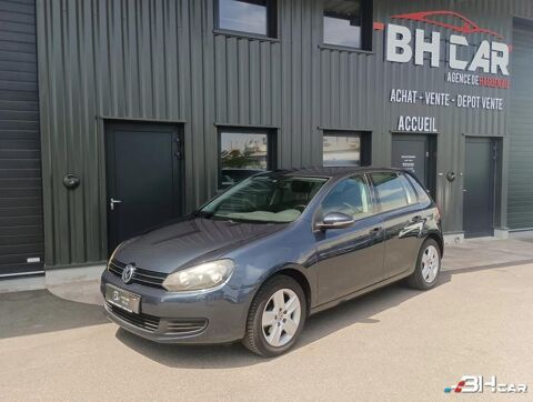 Annonce voiture Volkswagen Golf 6990 €