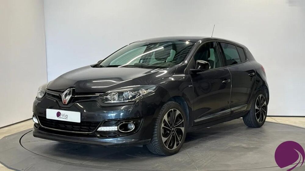 M&eacute;gane 1.6 DCI 130 ENERGY BOSE 2015 occasion 66000 Perpignan