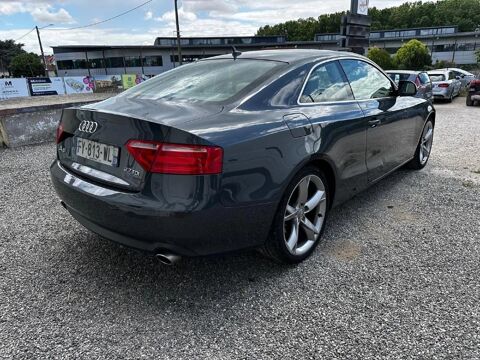 A5 COUPE 2.7 TDI 190 AMBITION LUXE MULTITRONIC BVA 2009 occasion 45140 SAINT JEAN DE LA RUELLE