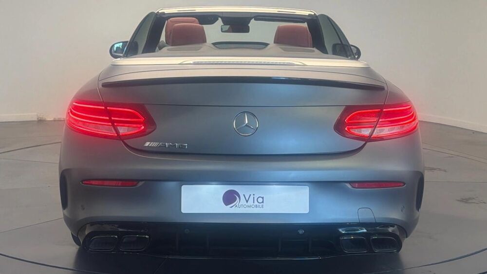 Classe C 220 CDI C 220 d (205.414) 2018 occasion 59223 Roncq