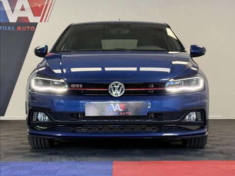 Polo 2.0 TSI 200 GTI DSG BVA 2019 occasion 37550 SAINT AVERTIN