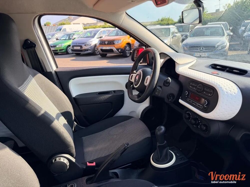 Twingo 1.0 SCE 70 COSMIC 2016 occasion 41000 Blois