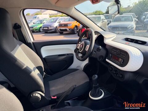 Twingo 1.0 SCE 70 COSMIC 2016 occasion 41000 Blois