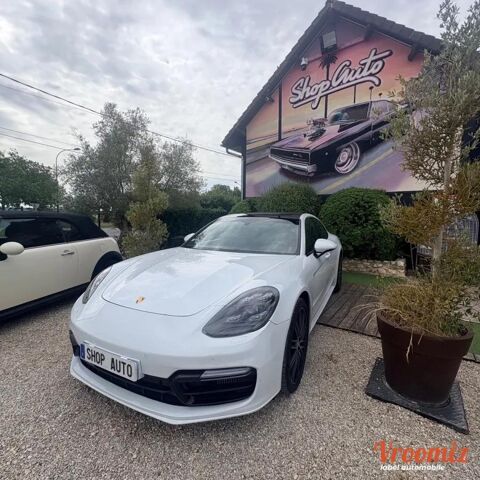 Panamera 2017 occasion 78490 Galluis